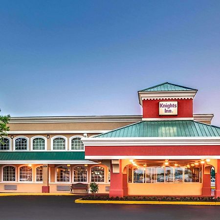 Knights Inn Mount Laurel Exterior photo